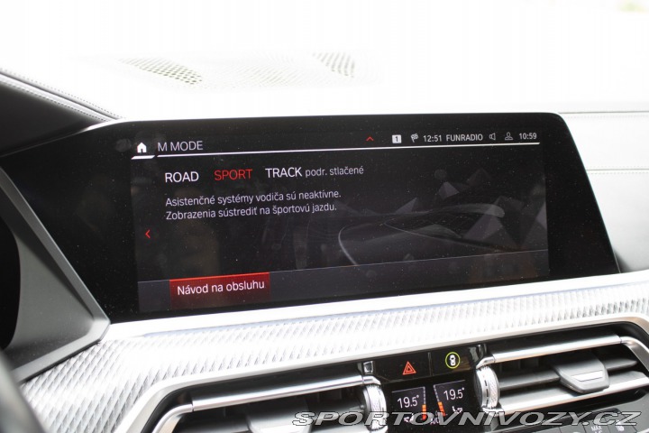 BMW X6 M Competition 2021