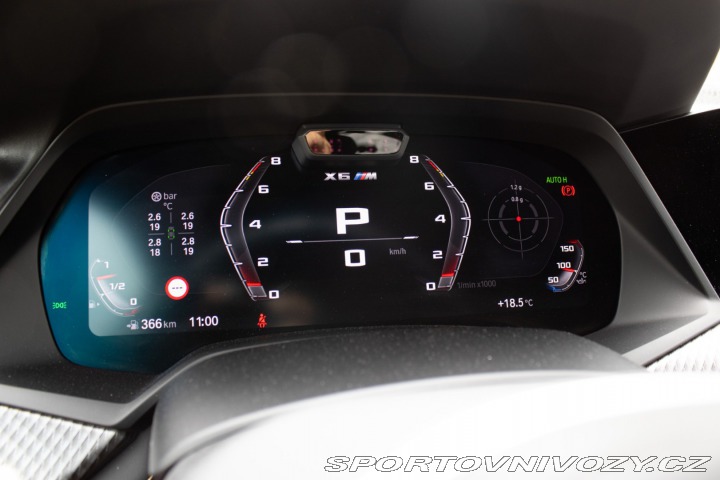 BMW X6 M Competition 2021