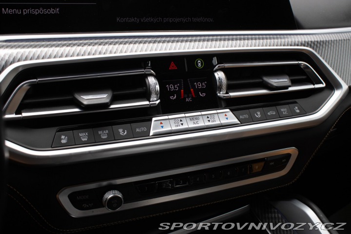 BMW X6 M Competition 2021