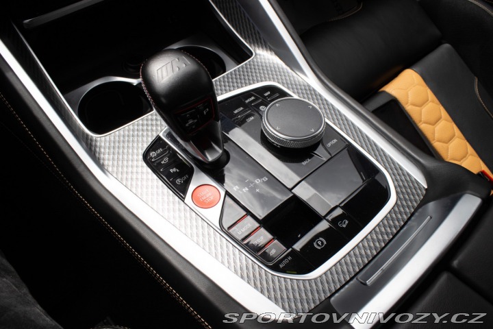 BMW X6 M Competition 2021