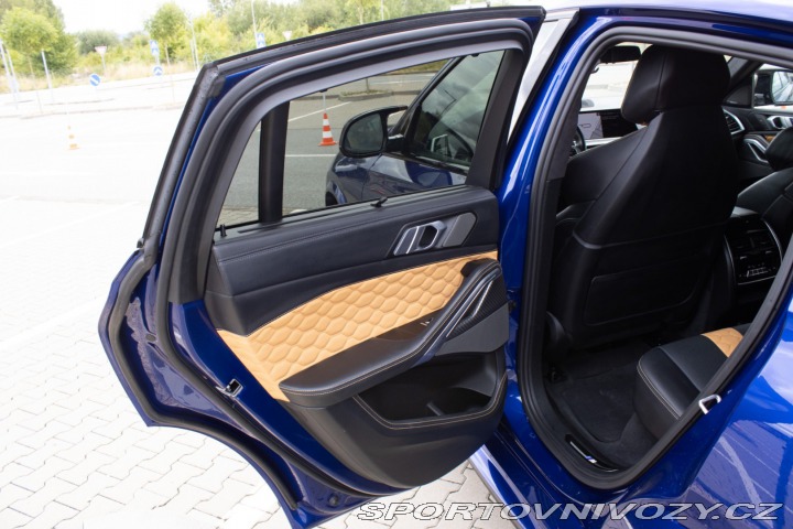 BMW X6 M Competition 2021