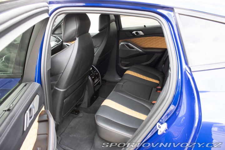 BMW X6 M Competition 2021