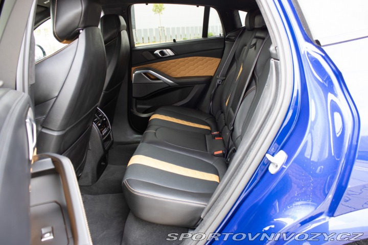 BMW X6 M Competition 2021