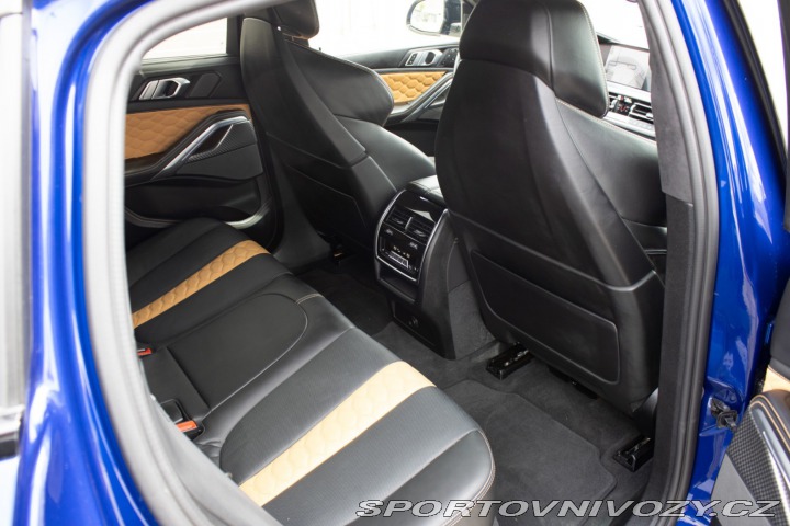 BMW X6 M Competition 2021