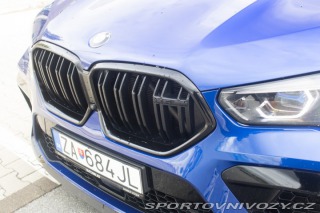 BMW X6 M  Competition 2021