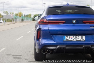 BMW X6 M  Competition 2021