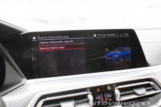 BMW X6 M  Competition 2021
