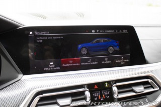 BMW X6 M  Competition 2021
