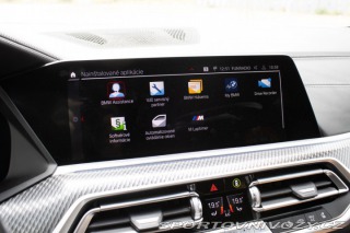BMW X6 M  Competition 2021