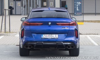 BMW X6 M  Competition 2021