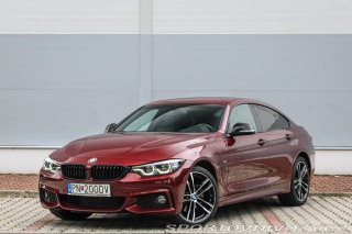 BMW 4 Gran Coupé  420d xDrive A