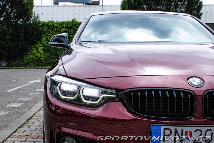 BMW 4 Gran Coupé 420d xDrive A 2020