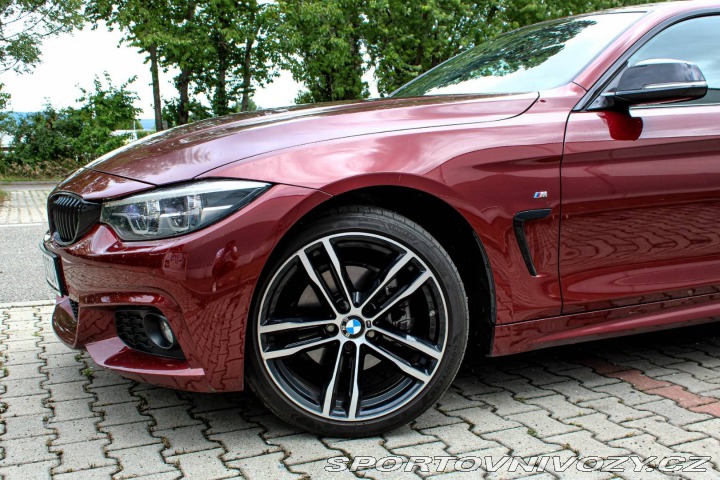 BMW 4 Gran Coupé 420d xDrive A 2020