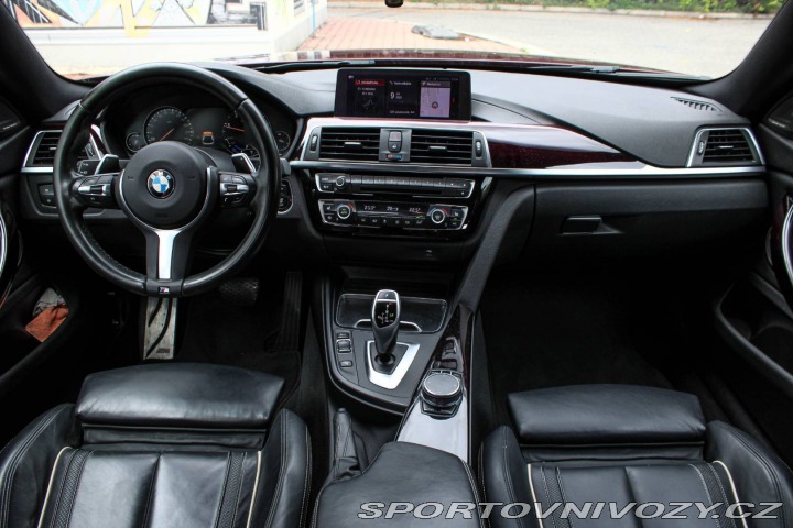 BMW 4 Gran Coupé 420d xDrive A 2020