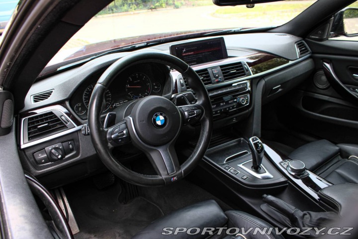 BMW 4 Gran Coupé 420d xDrive A 2020