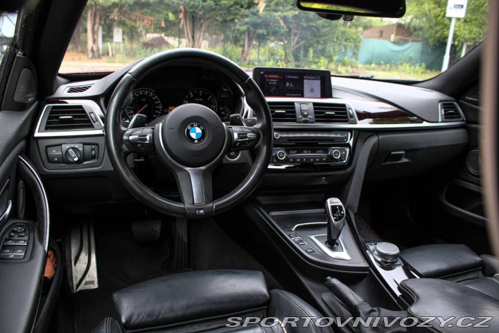 BMW 4 Gran Coupé 420d xDrive A 2020
