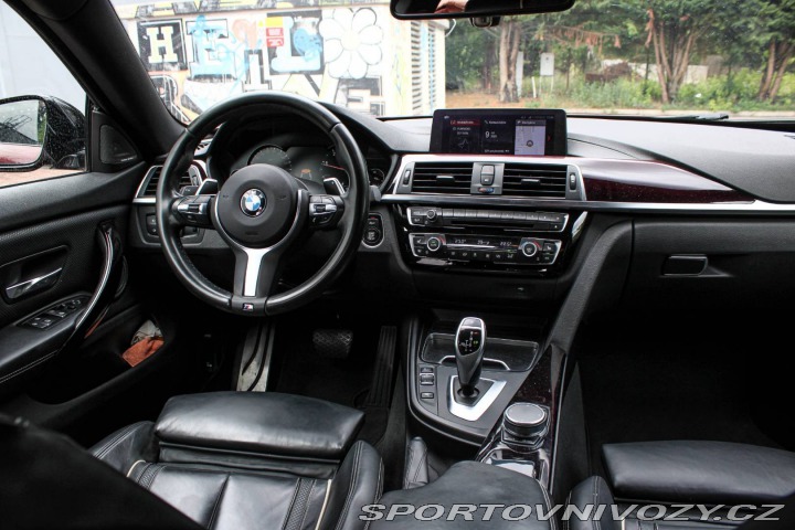 BMW 4 Gran Coupé 420d xDrive A 2020