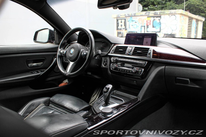 BMW 4 Gran Coupé 420d xDrive A 2020