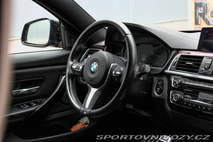 BMW 4 Gran Coupé 420d xDrive A 2020