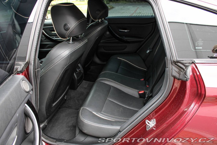 BMW 4 Gran Coupé 420d xDrive A 2020