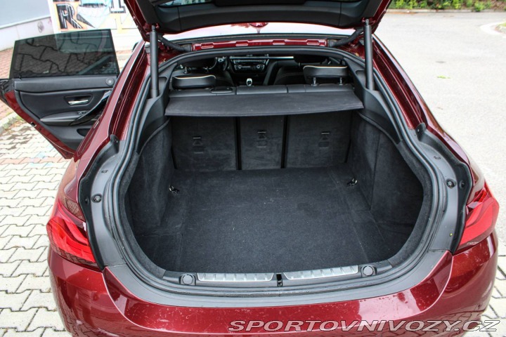 BMW 4 Gran Coupé 420d xDrive A 2020