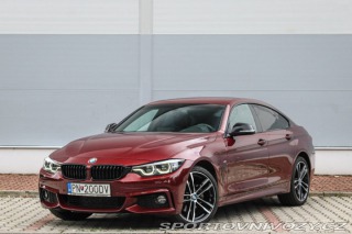 BMW 4 Gran Coupé  420d xDrive A 2020