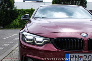 BMW 4 Gran Coupé  420d xDrive A 2020