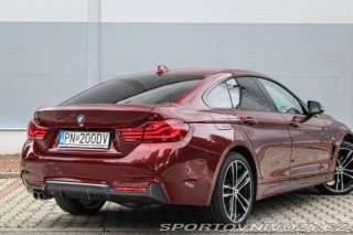 BMW 4 Gran Coupé  420d xDrive A 2020
