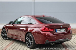 BMW 4 Gran Coupé  420d xDrive A 2020