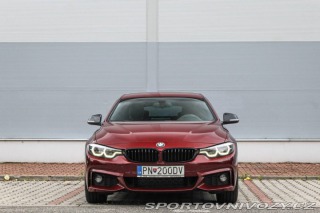 BMW 4 Gran Coupé  420d xDrive A 2020