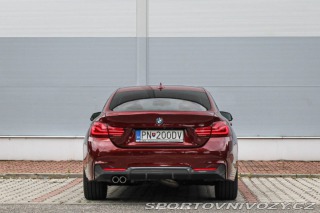 BMW 4 Gran Coupé  420d xDrive A 2020