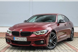 BMW 4 Gran Coupé  420d xDrive A 2020