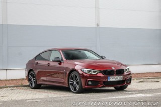 BMW 4 Gran Coupé  420d xDrive A 2020