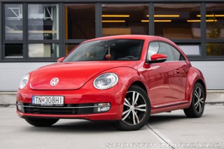 Volkswagen Beetle 1.2 TSI BMT Design DSG