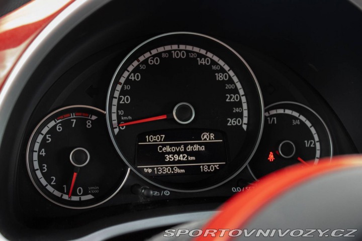 Volkswagen Beetle 1.2 TSI BMT Design DSG 2016