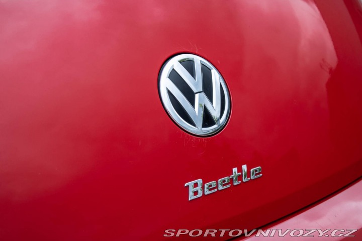 Volkswagen Beetle 1.2 TSI BMT Design DSG 2016