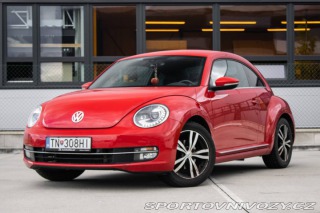 Volkswagen Beetle 1.2 TSI BMT Design DSG 2016