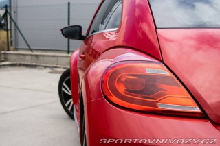 Volkswagen Beetle 1.2 TSI BMT Design DSG 2016