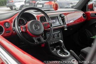 Volkswagen Beetle 1.2 TSI BMT Design DSG 2016