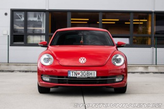 Volkswagen Beetle 1.2 TSI BMT Design DSG 2016