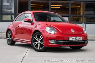Volkswagen Beetle 1.2 TSI BMT Design DSG 2016