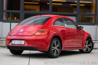 Volkswagen Beetle 1.2 TSI BMT Design DSG 2016