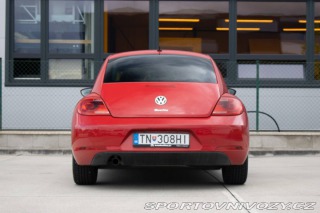 Volkswagen Beetle 1.2 TSI BMT Design DSG 2016