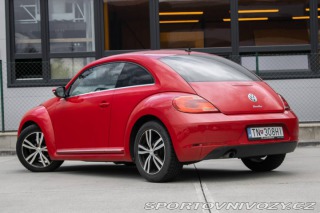 Volkswagen Beetle 1.2 TSI BMT Design DSG 2016