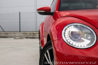 Volkswagen Beetle 1.2 TSI BMT Design DSG 2016