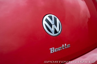 Volkswagen Beetle 1.2 TSI BMT Design DSG 2016