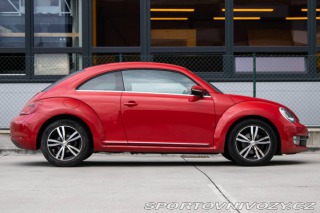 Volkswagen Beetle 1.2 TSI BMT Design DSG 2016