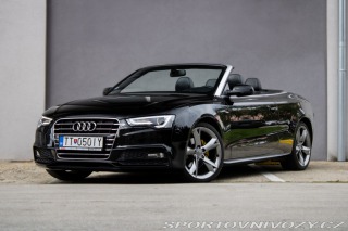 Audi A5 Cabriolet  2.0 TDI 140kW