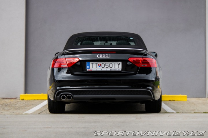 Audi A5 Cabriolet 2.0 TDI 140kW 2016