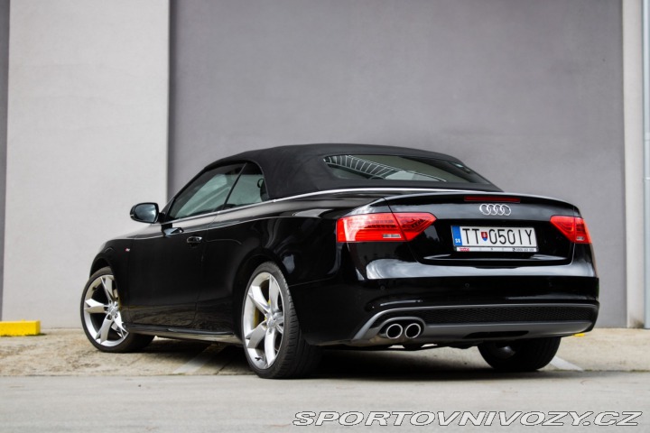 Audi A5 Cabriolet 2.0 TDI 140kW 2016